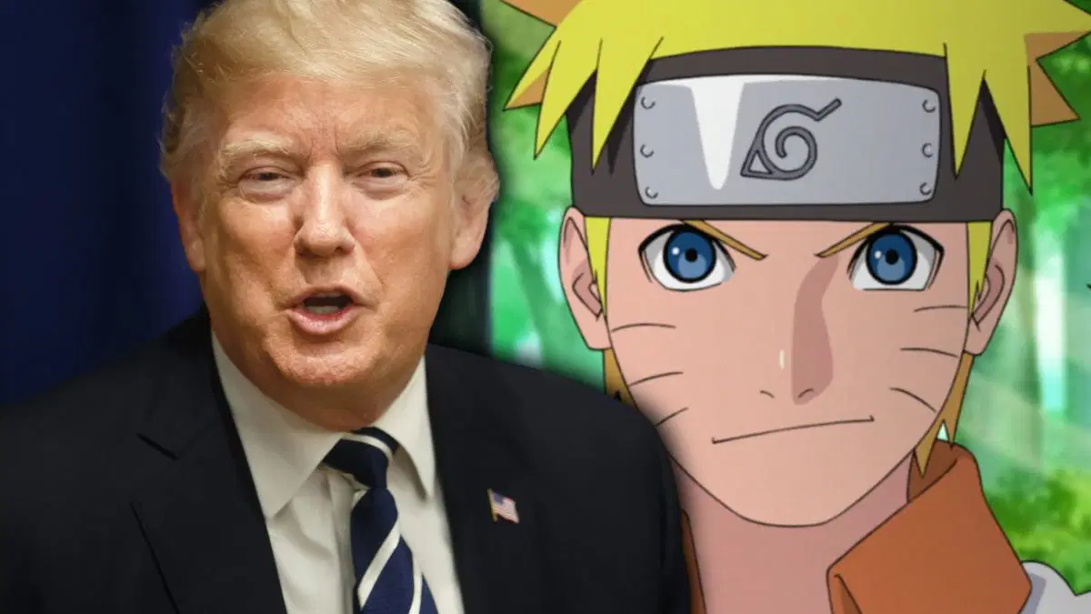 Japonya'dan Trump'ın Naruto paylaşımına 20 bin imzalı tepki