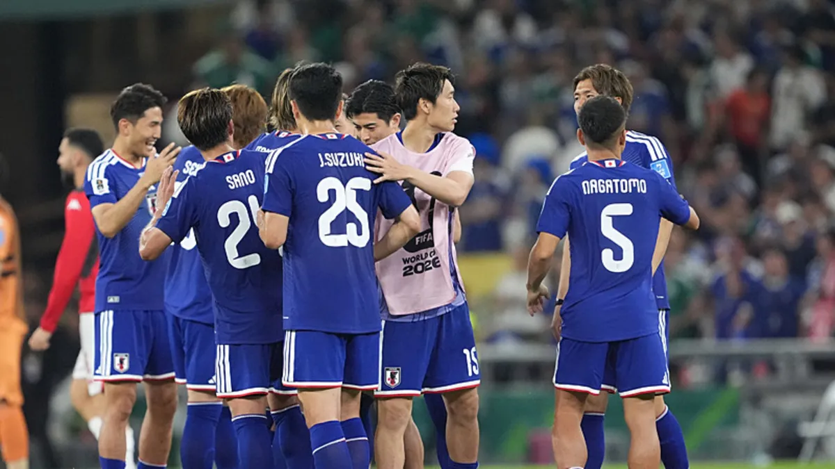 Japonya, Tunus'u 4-0 Yenerek Dünya Kupası'nda Fark Yarattı