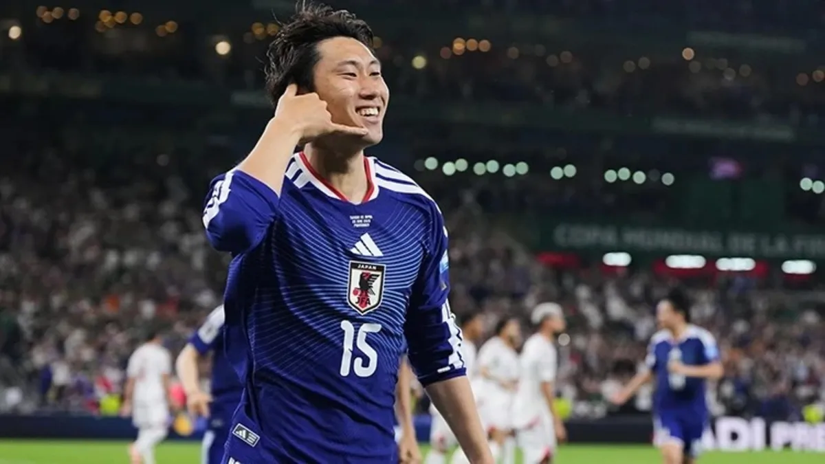 Japonya, Tunus'u 4-0'la Geçerek Dünya Kupası'nda Yoluna Devam Ediyor