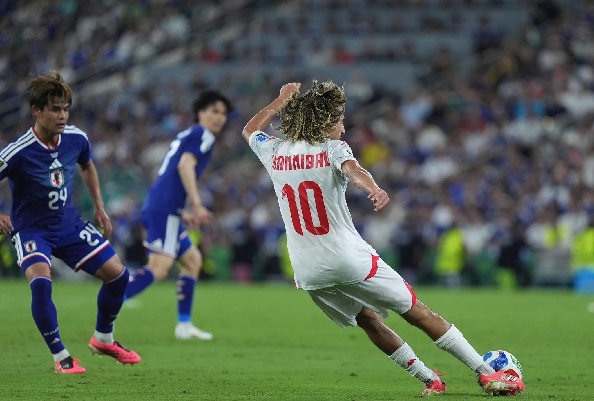 Japonya, Tunus'u 4-0 Yenerek Dünya Kupası'na Güçlü Başladı