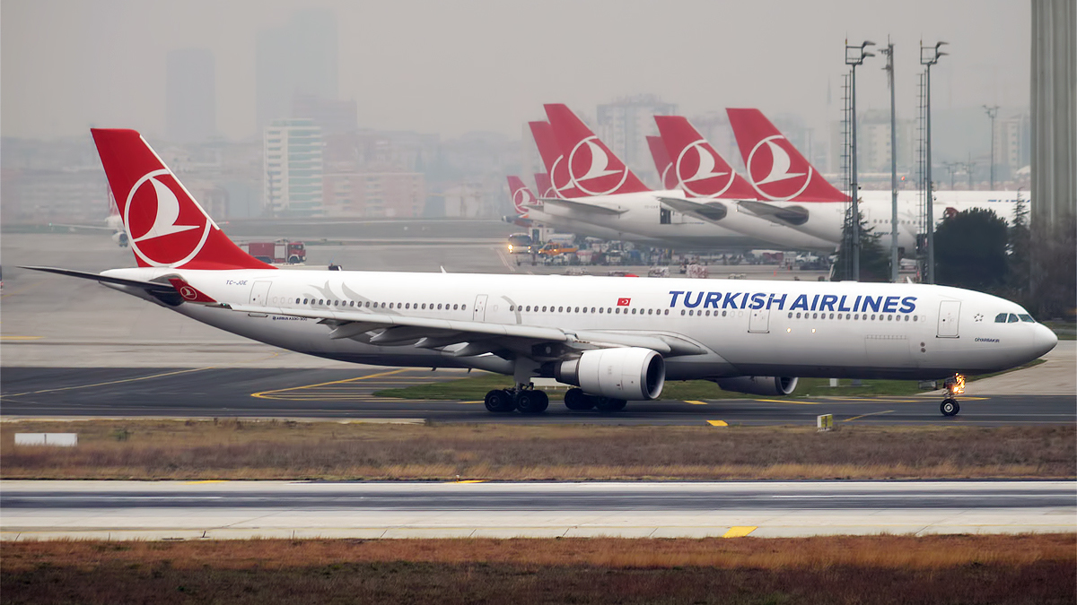 Tokyo Havalimanı'nda Acil İniş
