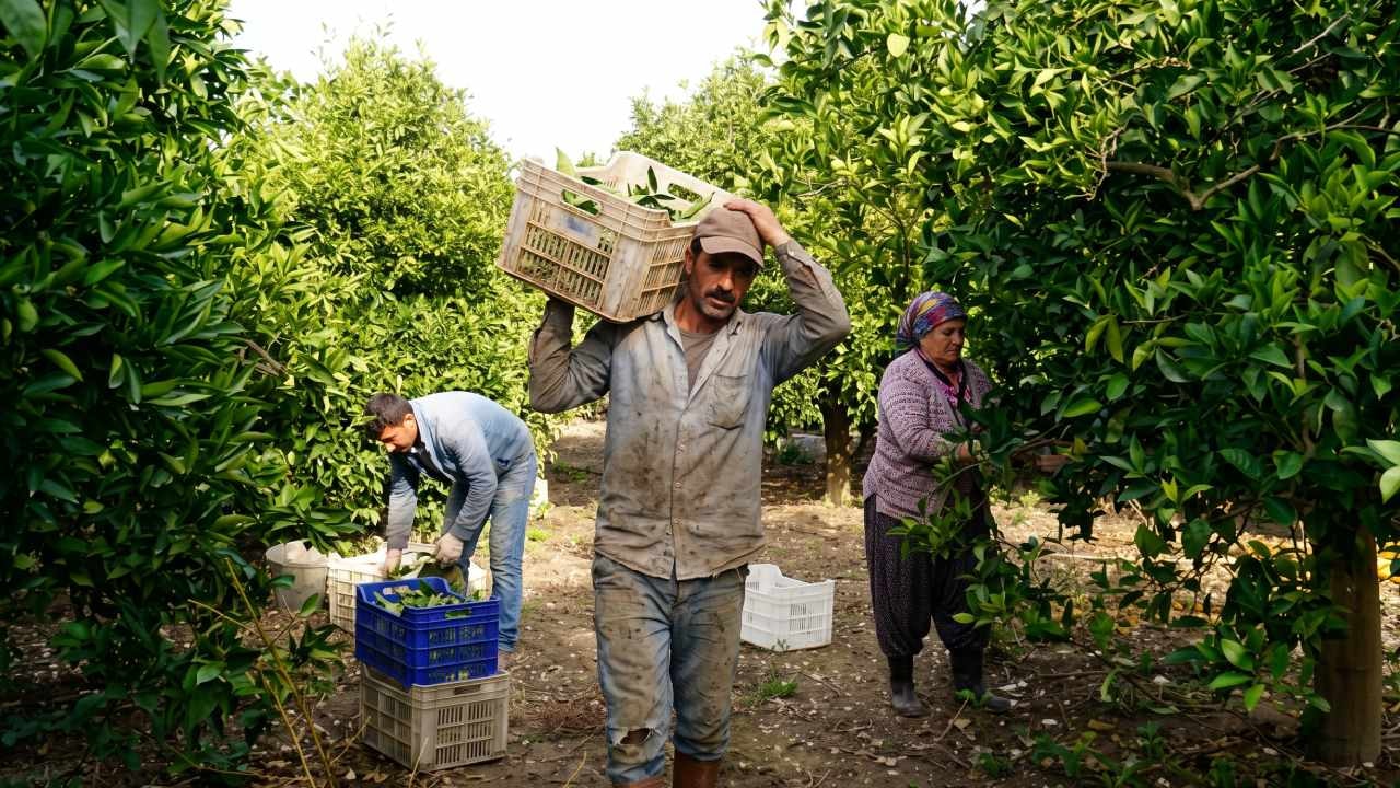 Japonya'nın Yuzu Meyvesi Türkiye'de: 4 İlde Üretim Üssü