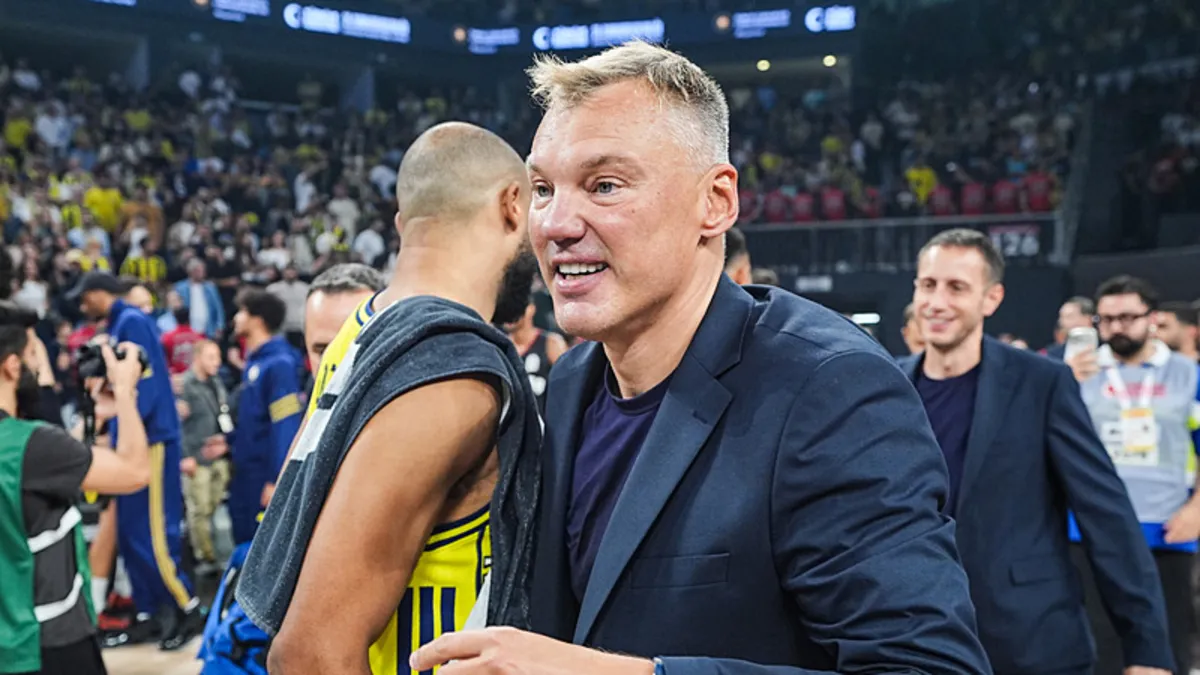 Jasikevicius, Alimpijevic'e Karşı 6. Finali de Kazandı