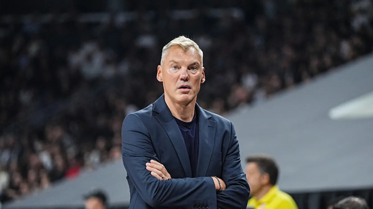 Jasikevicius: "Beşiktaş'a Karşı Oynamak Her Zaman Zor