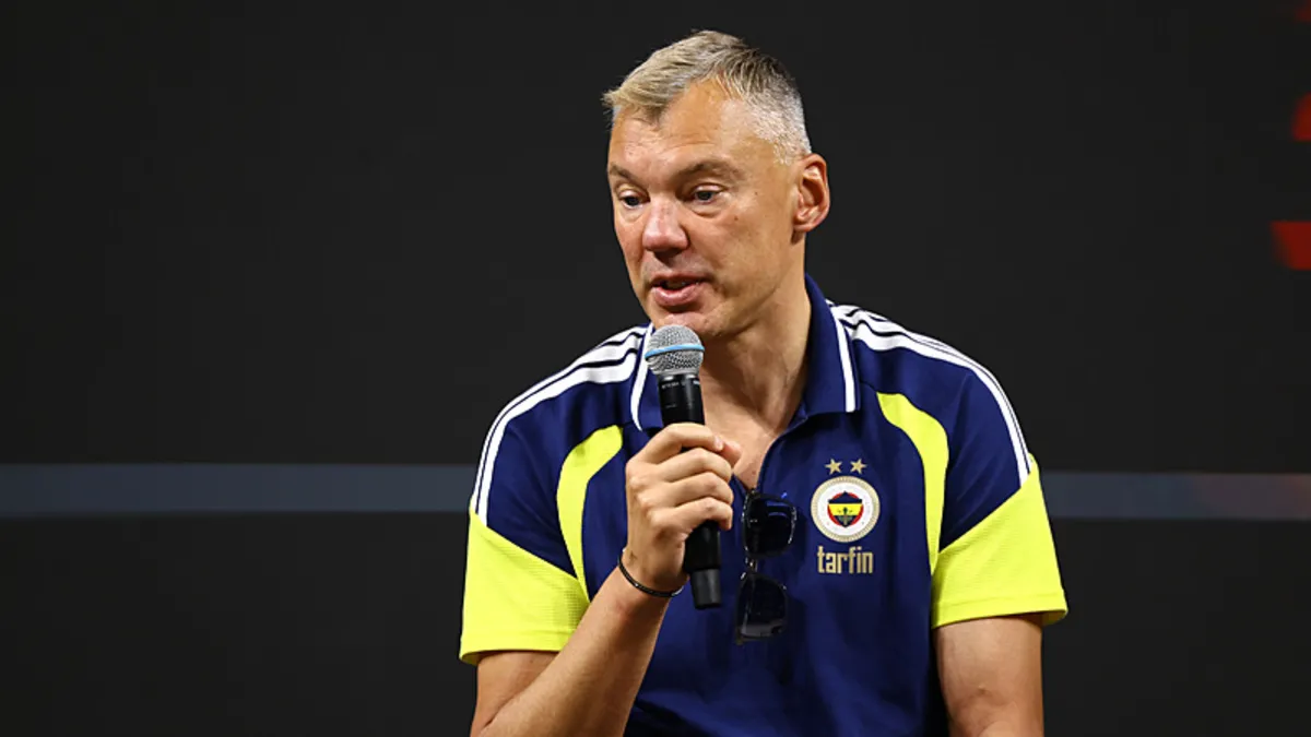 Jasikevicius: Beşiktaş Maçı Bizim İçin Çok Özel Olacak