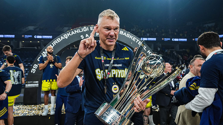 Jasikevicius: Beşiktaş'a karşı kazanmak her zaman zor