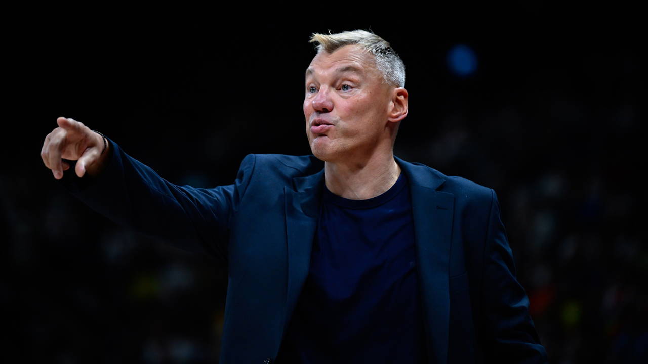 Jasikevicius: 'Bir maçı bu şekilde kaybetmek acı verici