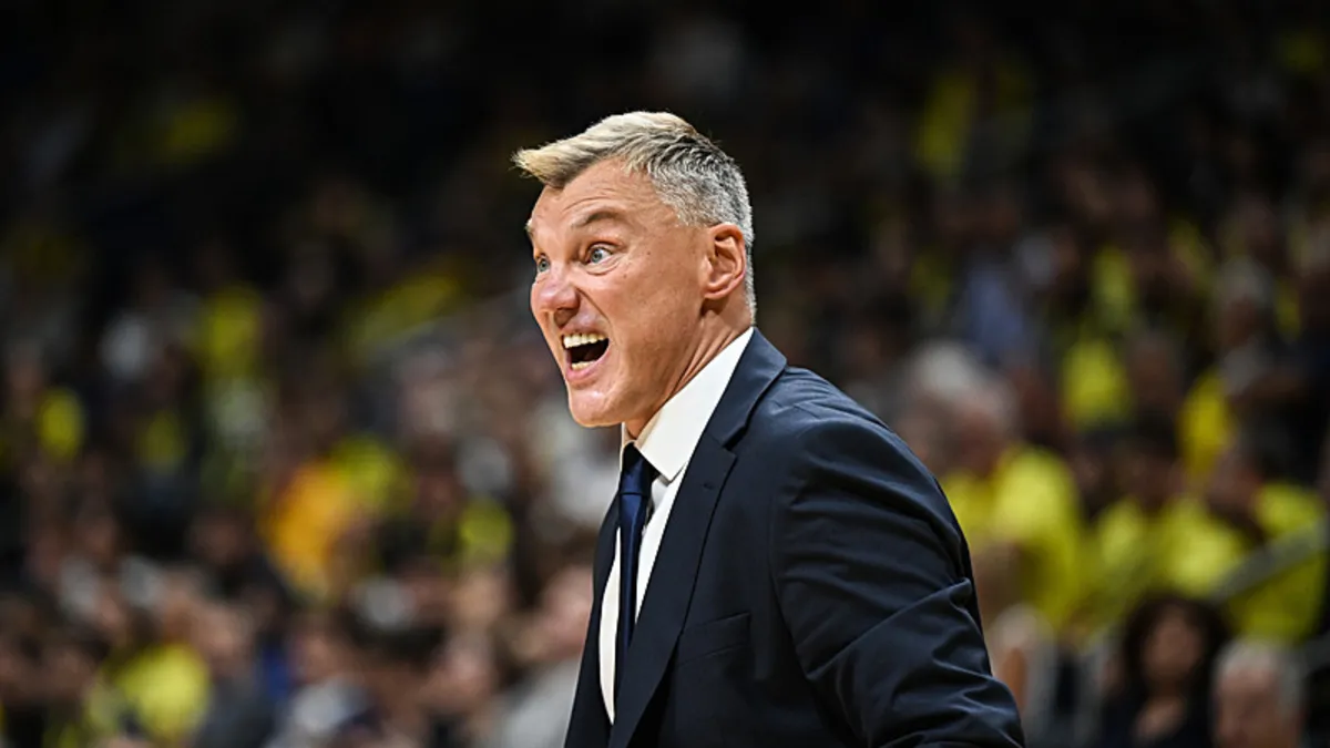 Jasikevicius: Her An Hazır Olmalıyız