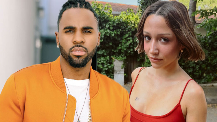 Jason Derulo'dan Zeynep Bastık'a Şarkı Paylaşım Ricası