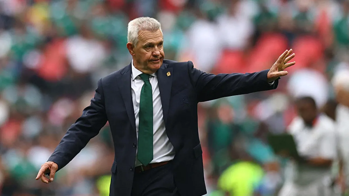 Javier Aguirre, 40 Yıl Sonra Mexico City'de Kazandı
