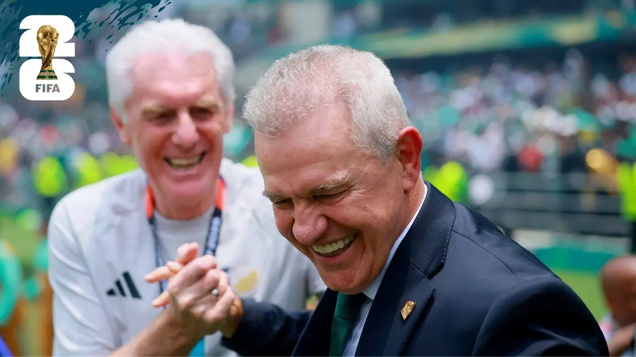 Javier Aguirre ve Hugo Bross: 40 Yıl Sonra Mexico City'de Efsanevi Buluşma