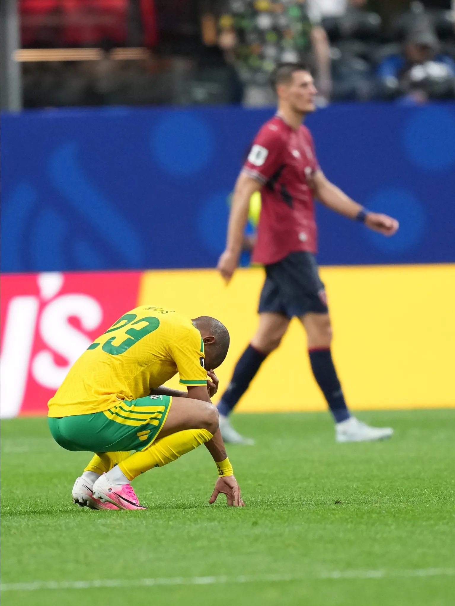 Güney Afrika'nın yıldızı Jayden Adams 25 yaşında hayatını kaybetti