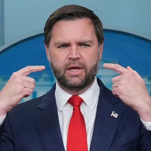 JD Vance: Dış Politikamız İsrail Hizmetinde Olamaz