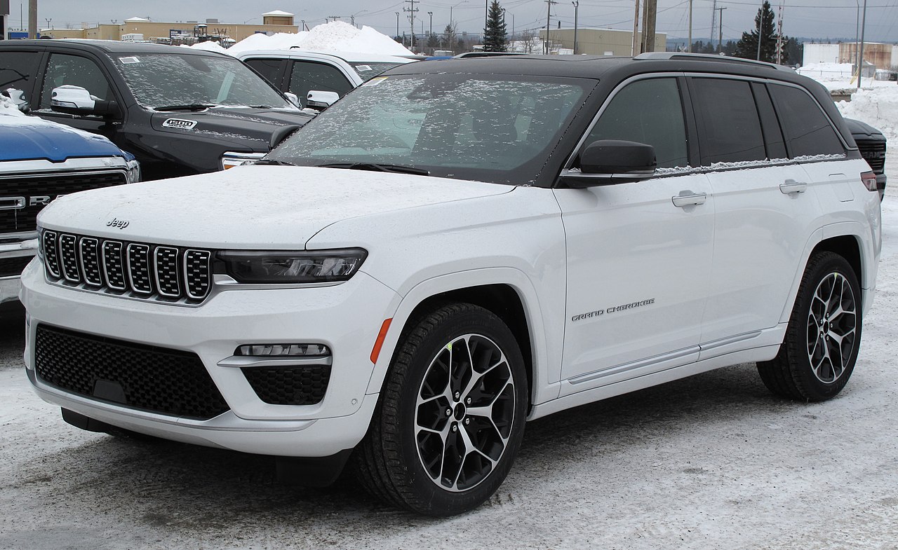 Jeep'ten 1,3 Milyon Araçlık Dev Geri Çağırma: Yangın Riski