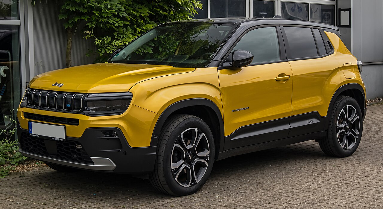 Jeep Ağustos 2026 Fiyat Listesi Açıklandı: Avenger ve Compass Güncellendi
