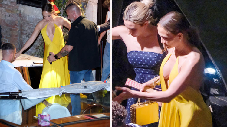 Jennifer Lopez ve Gece Yarısı Disiplini