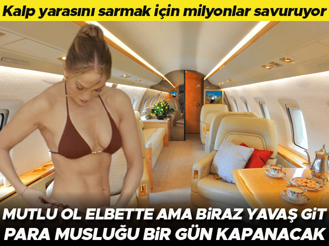 Jennifer Lopez lükse boğuluyor: Milyonlarca dolar harcıyor ama hesap sorulacak