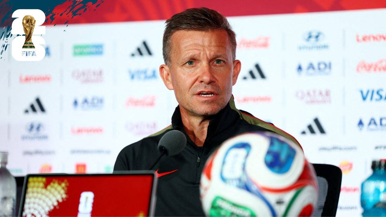 Jesse Marsch: Bosna Hersek Maçı Bizim İçin Gerçek Bir Sınav Olacak