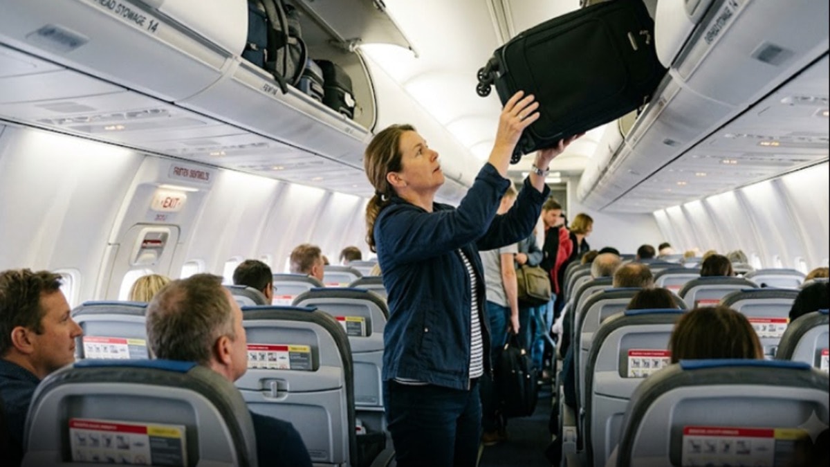 Jetstar'dan Tarihi Karar: Üst Bagaj Rafına Ücret Geliyor