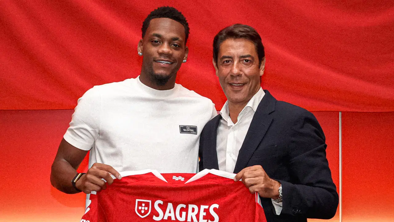 Jhon Duran Benfica'ya transfer oldu: İlk açıklamalar