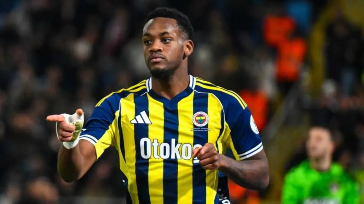 Jhon Duran'dan Galatasaray sürprizi! Eski Fenerbahçeli golcü İstanbul'a dönüyor