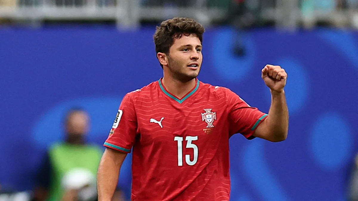 Joao Neves: Ronaldo'nun Bizden Farkı Yok