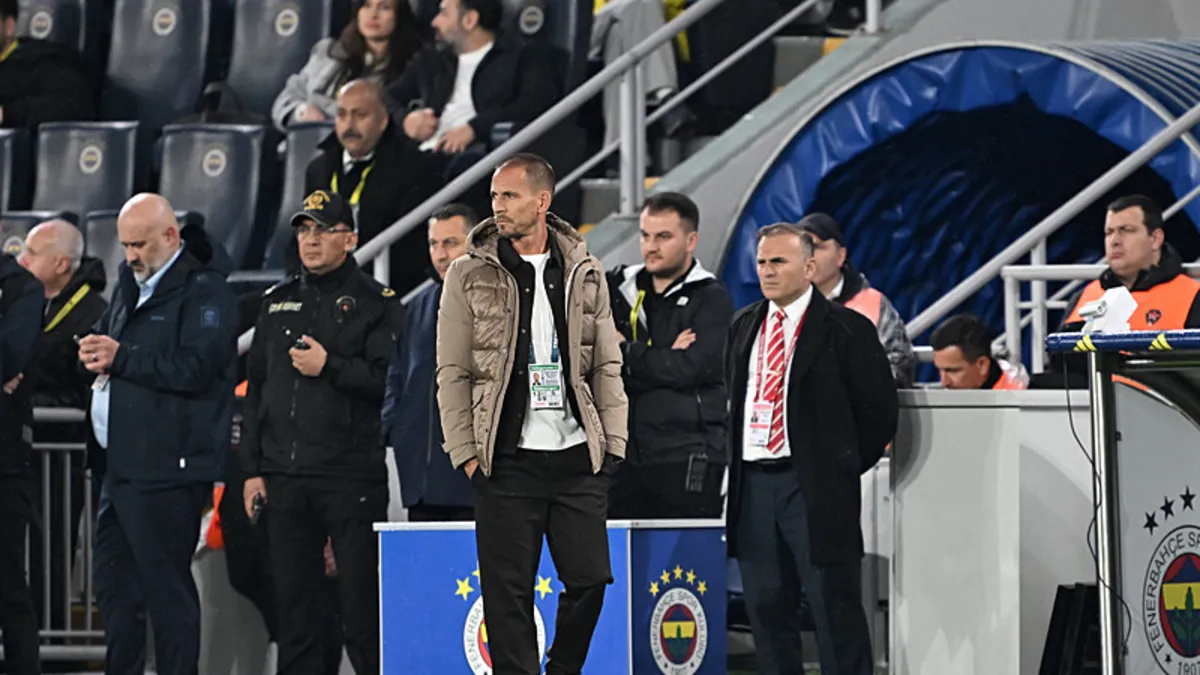 Pereira: Alanyaspor Sahada Antrenman Eksikliği Yaşadı