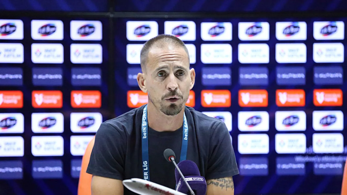 Joao Pereira: Bir puan bizim için mükemmel değil