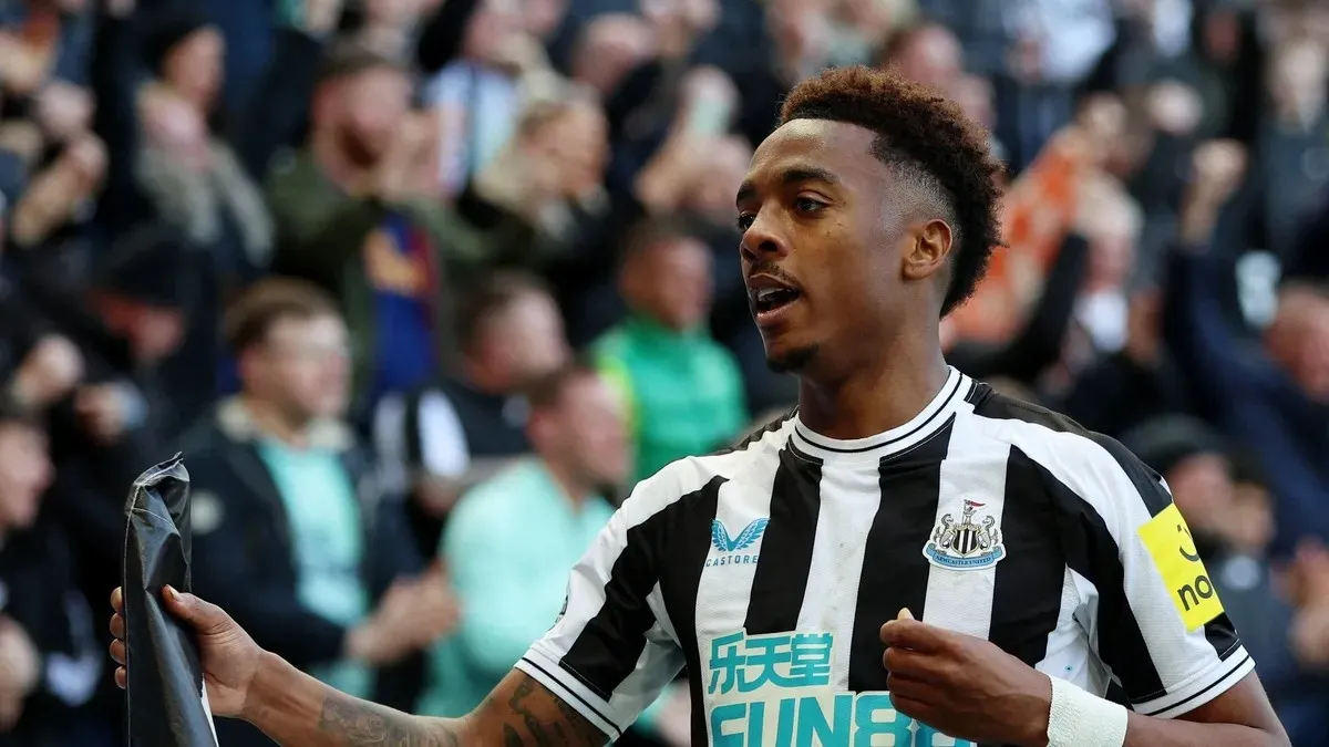 Joe Willock Transferinde Baba Faktörü: 2.5 Milyon Euro Talep Edildi