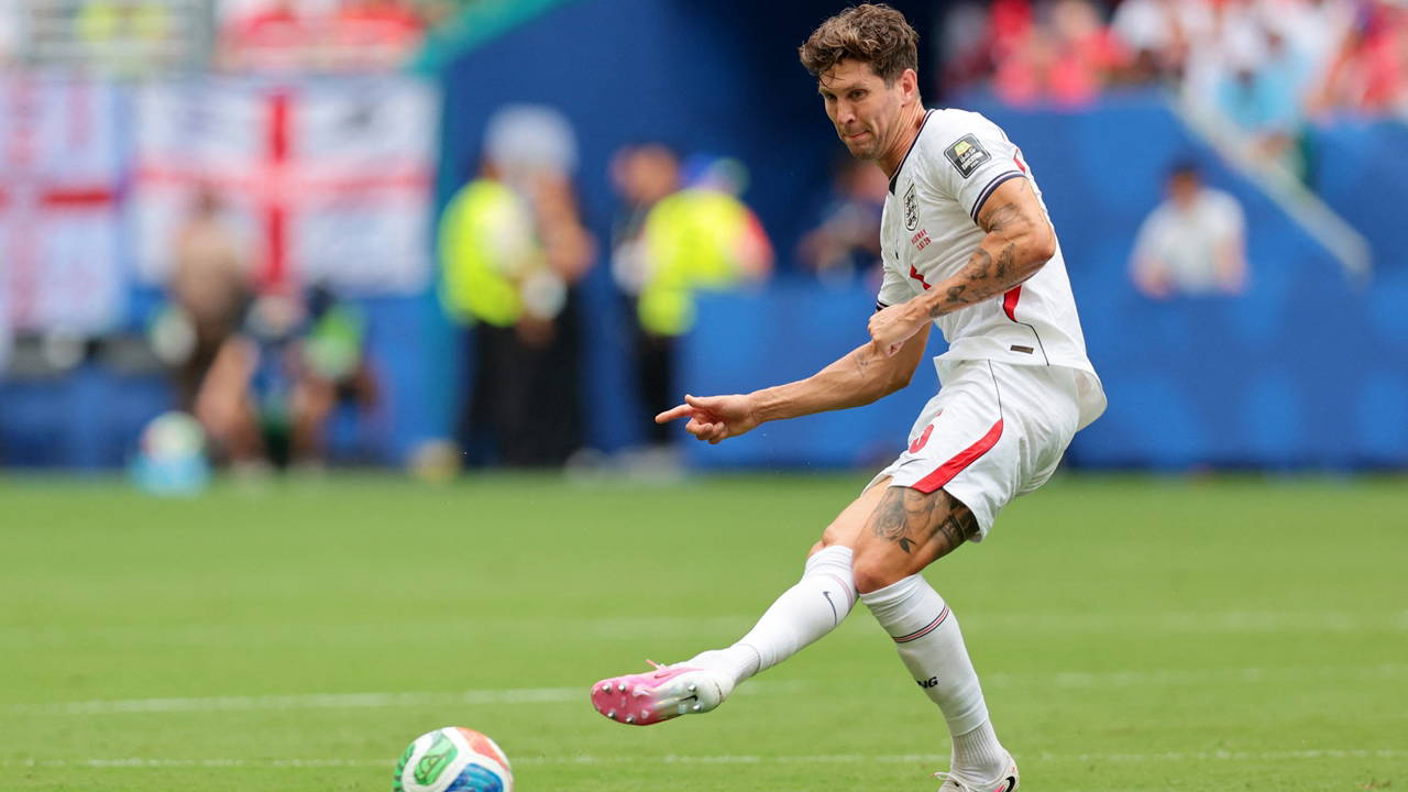 John Stones'un Yeni Adresi Inter