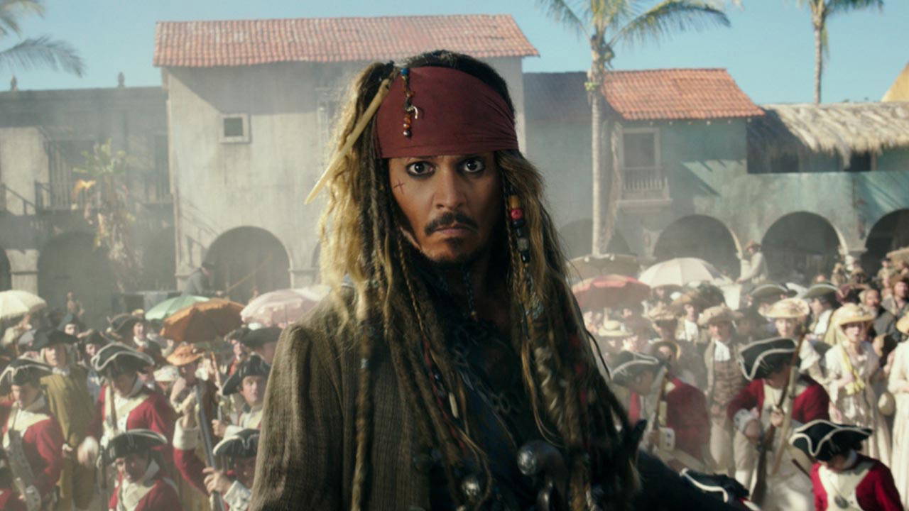 Johnny Depp Karayip Korsanları 6 İçin Geri Dönüyor