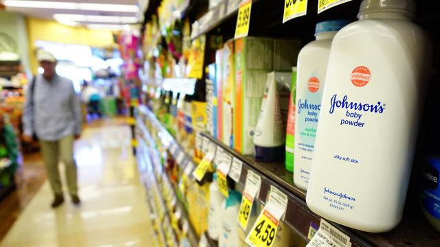 Johnson & Johnson'dan 5,5 Milyar Dolarlık Uzlaşma Teklifi