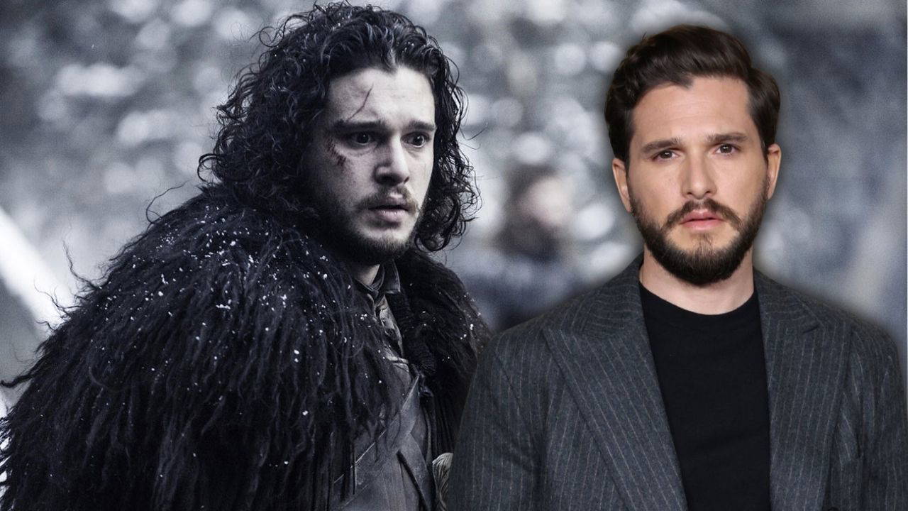 Jon Snow yönetmen koltuğunda: Kit Harington'dan ilk film