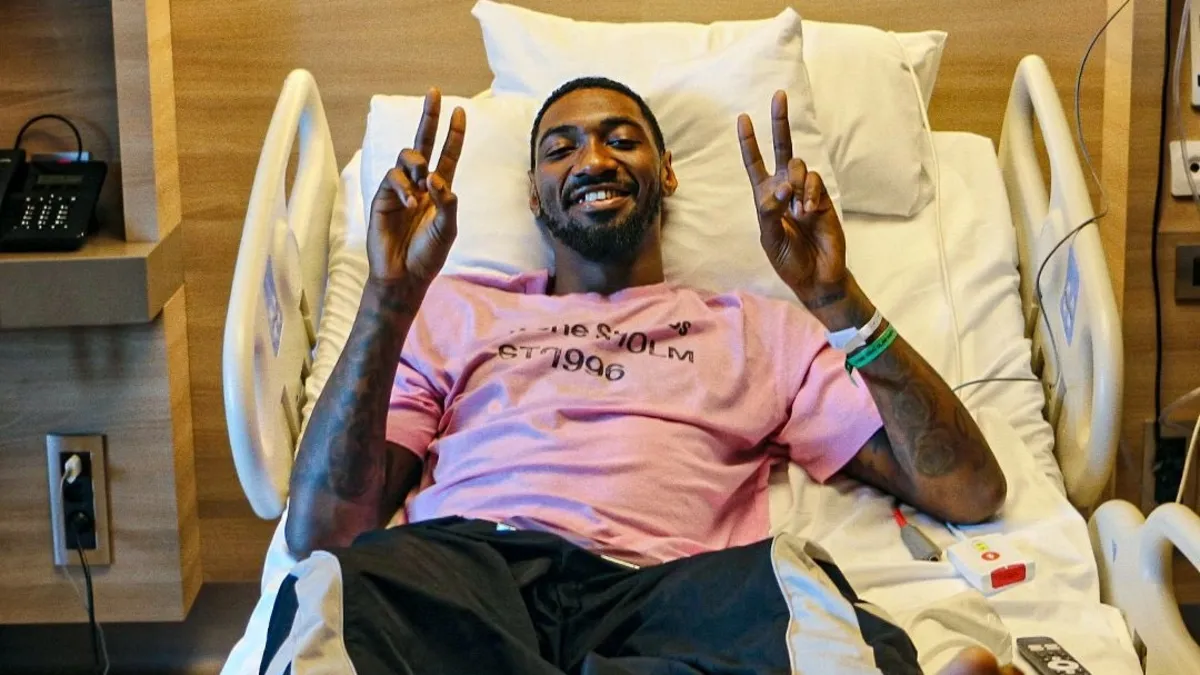 Jonah Mathews Ameliyat Oldu! Beşiktaş'ta Şok Sakatlık