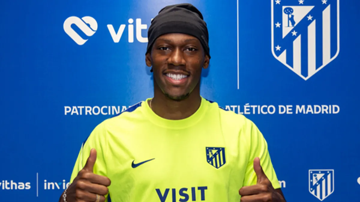 Jonathan David Atletico Madrid'de! Juventus ile Anlaşma Sağlandı