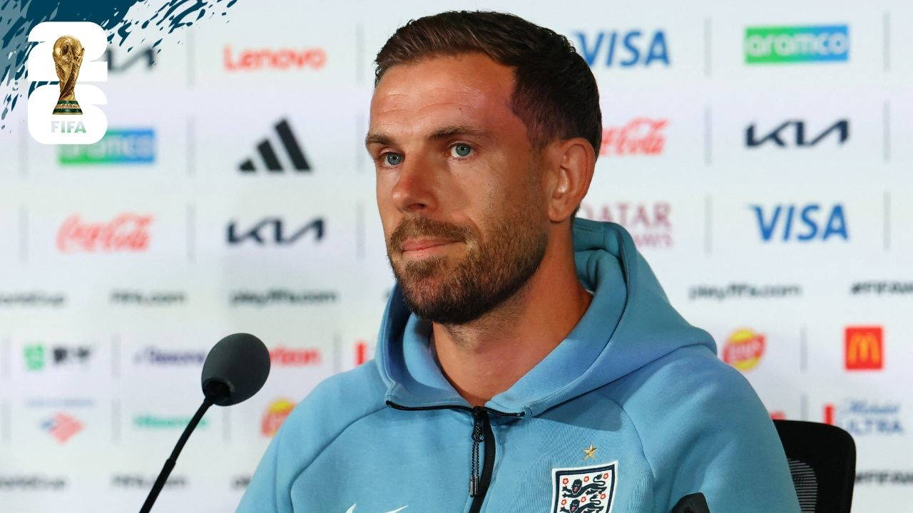 Jordan Henderson sakatlandı, 2026 Dünya Kupası bitti