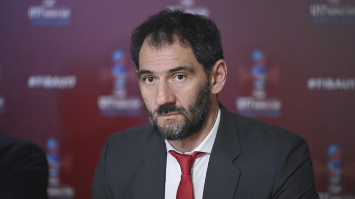 Jorge Garbajosa: NBA Avrupa projesi ekonomik sürdürülebilirlik üzerine kurulu