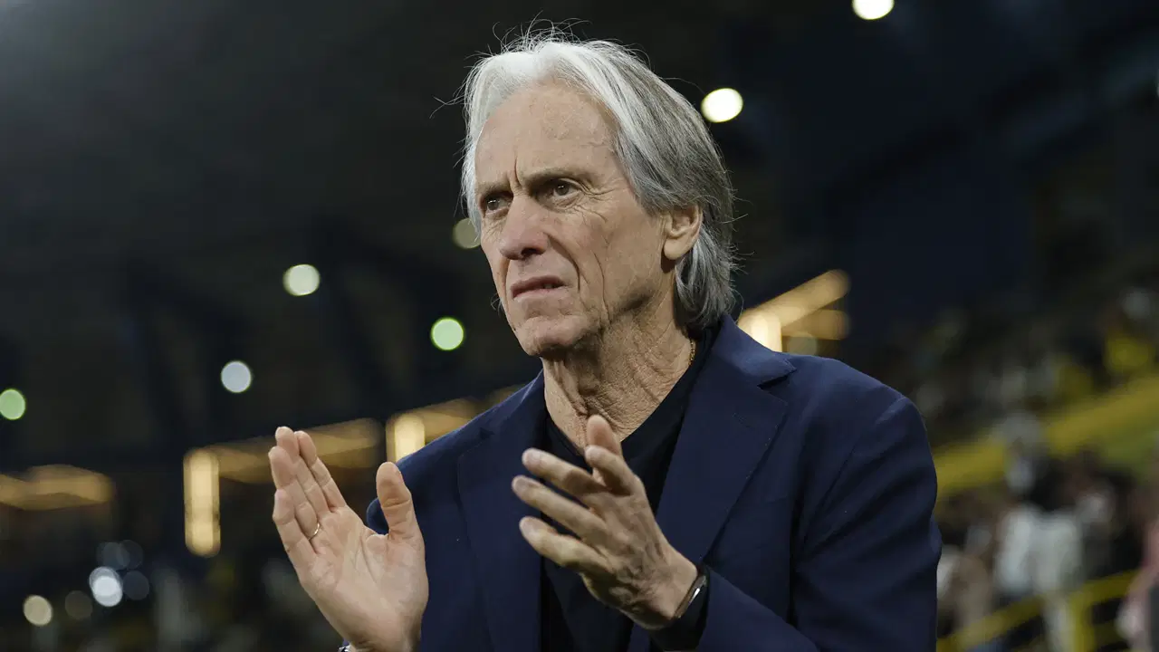 Jorge Jesus'tan Cristiano Ronaldo Açıklaması: Yıldız Oyuncunun Takımdaki Rolü