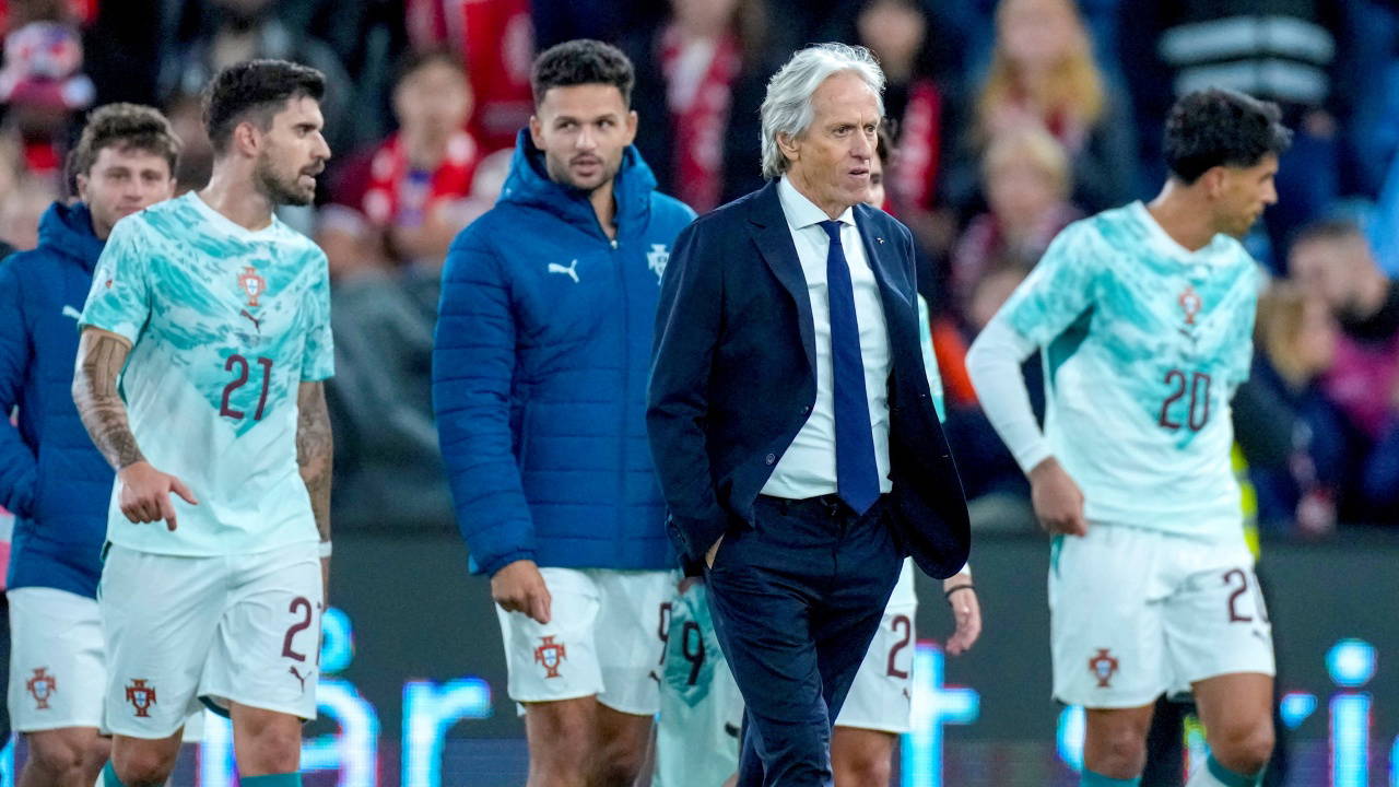 Jorge Jesus'tan Cristiano Ronaldo iddialarına net yanıt
