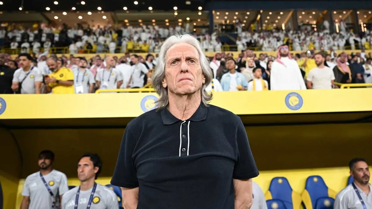Portekiz Milli Takımı'nın Yeni Teknik Direktörü Jorge Jesus