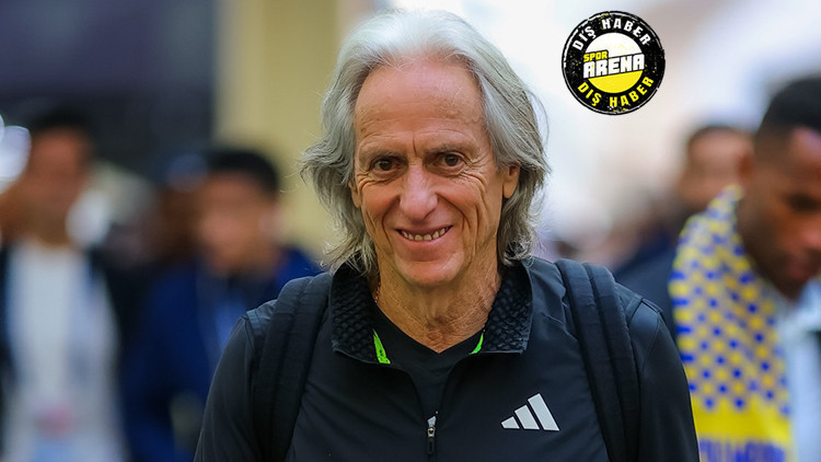 Jorge Jesus Portekiz Milli Takımı'nın Başına Geçiyor