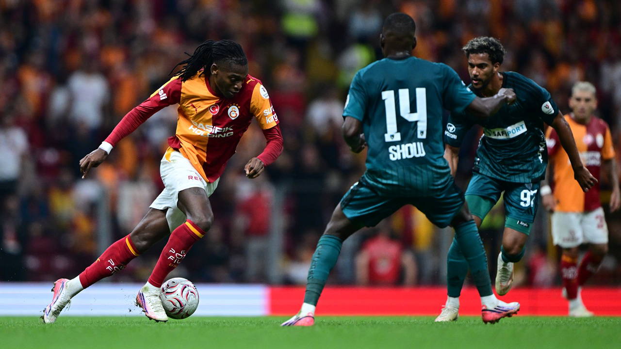 Jorge Jesus'tan Portekiz'de Rafael Leao Kararı