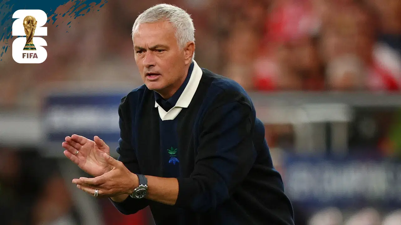 Jose Mourinho: İngiltere Dünya Kupası'nı Kazanabilecek Kaliteye Sahip