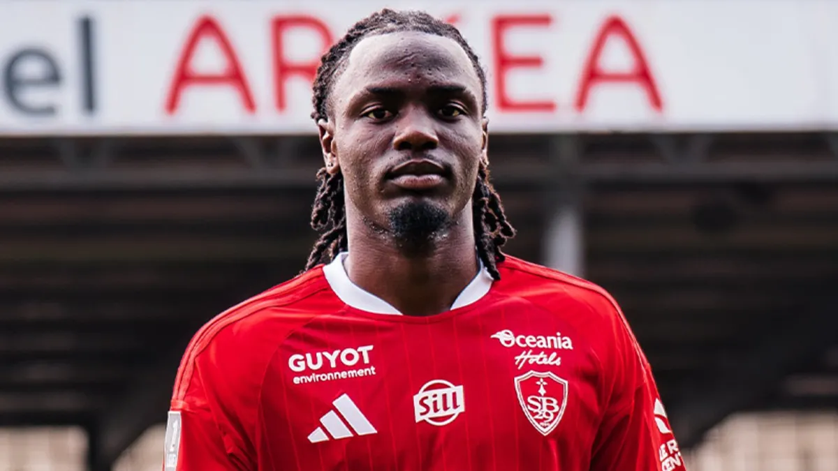 Joseph Nonge, Kocaelispor'dan Fransa'nın Yolunu Tuttu