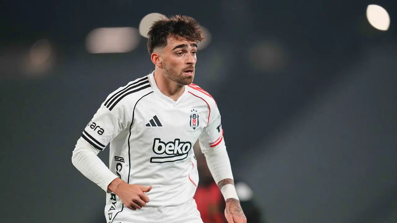 Jota Silva Olympiakos'a transfer oldu