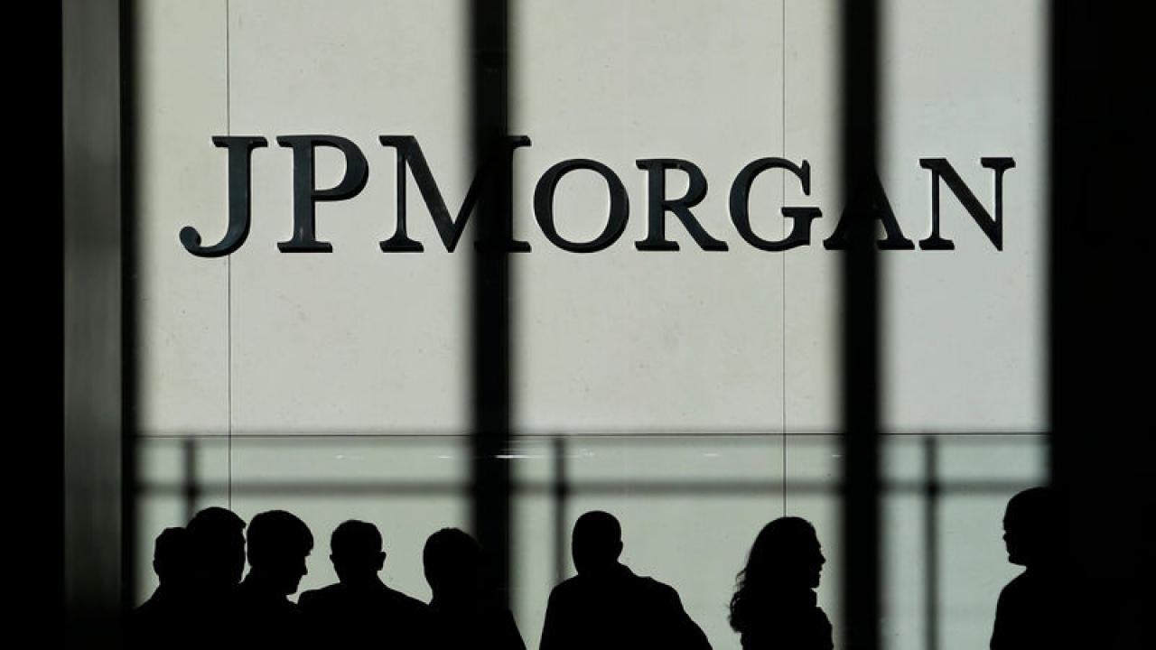 JPMorgan, JPM Coin'i Ethereum'a Taşıyor