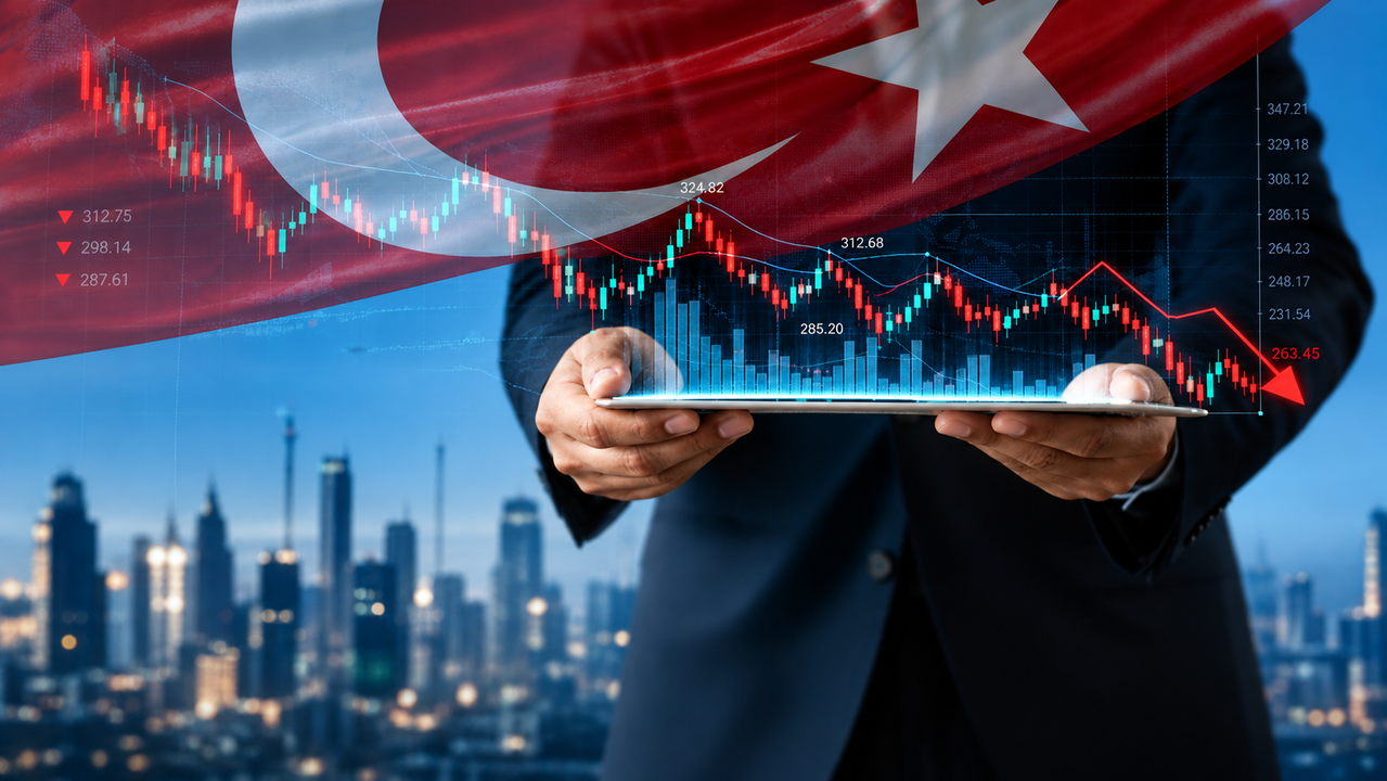 JPMorgan'dan Türk ekonomisi için kritik büyüme uyarısı