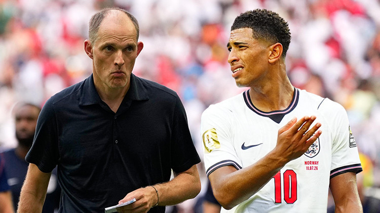 Jude Bellingham'dan Tuchel'in eleştirilerine flaş yanıt: Belki de bu şartlarda oynamanın nasıl bir şey olduğunu bilmiyordur