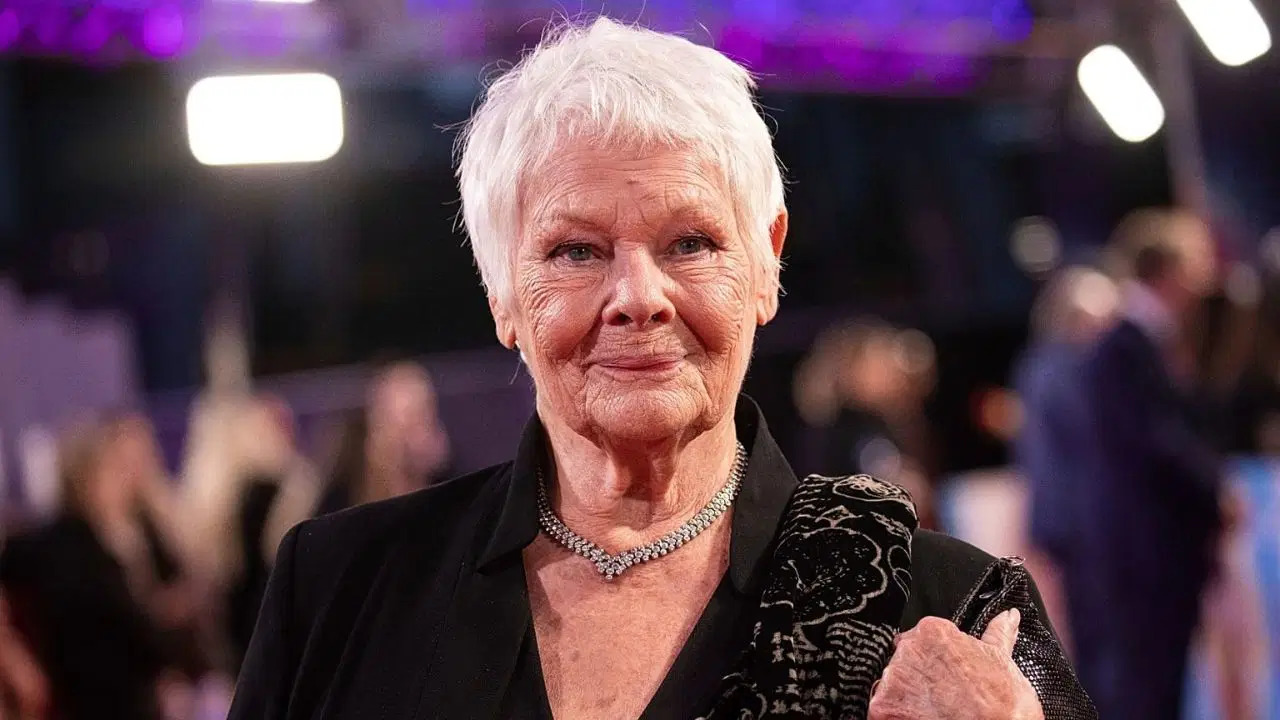 Judi Dench Görme Kaybı Nedeniyle Sahnelere Veda Etti