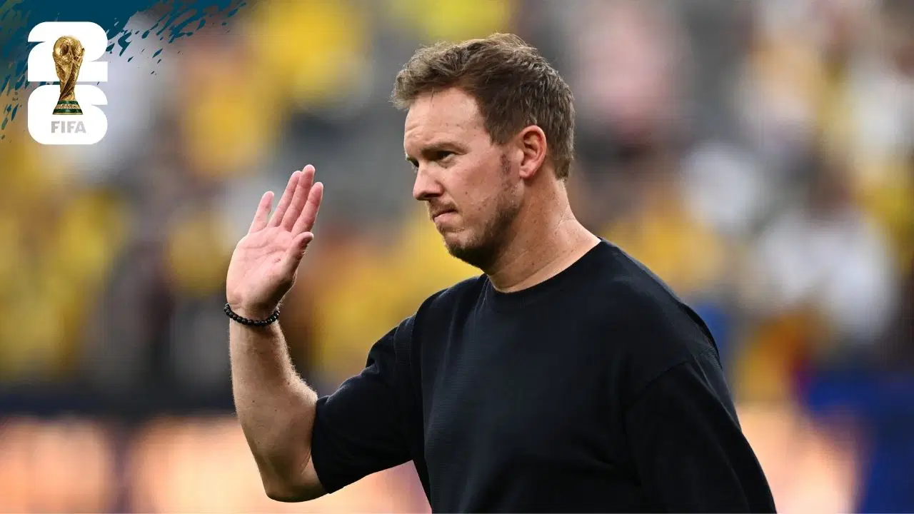 Julian Nagelsmann'dan eleştirilere sert yanıt: 'Bu saçmalığı bırakın